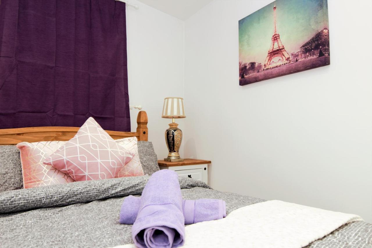 Stylish 2 Bedroom Apartment In The Heart Of Greenwich Londres Extérieur photo