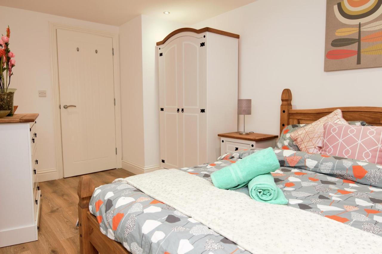 Stylish 2 Bedroom Apartment In The Heart Of Greenwich Londres Extérieur photo