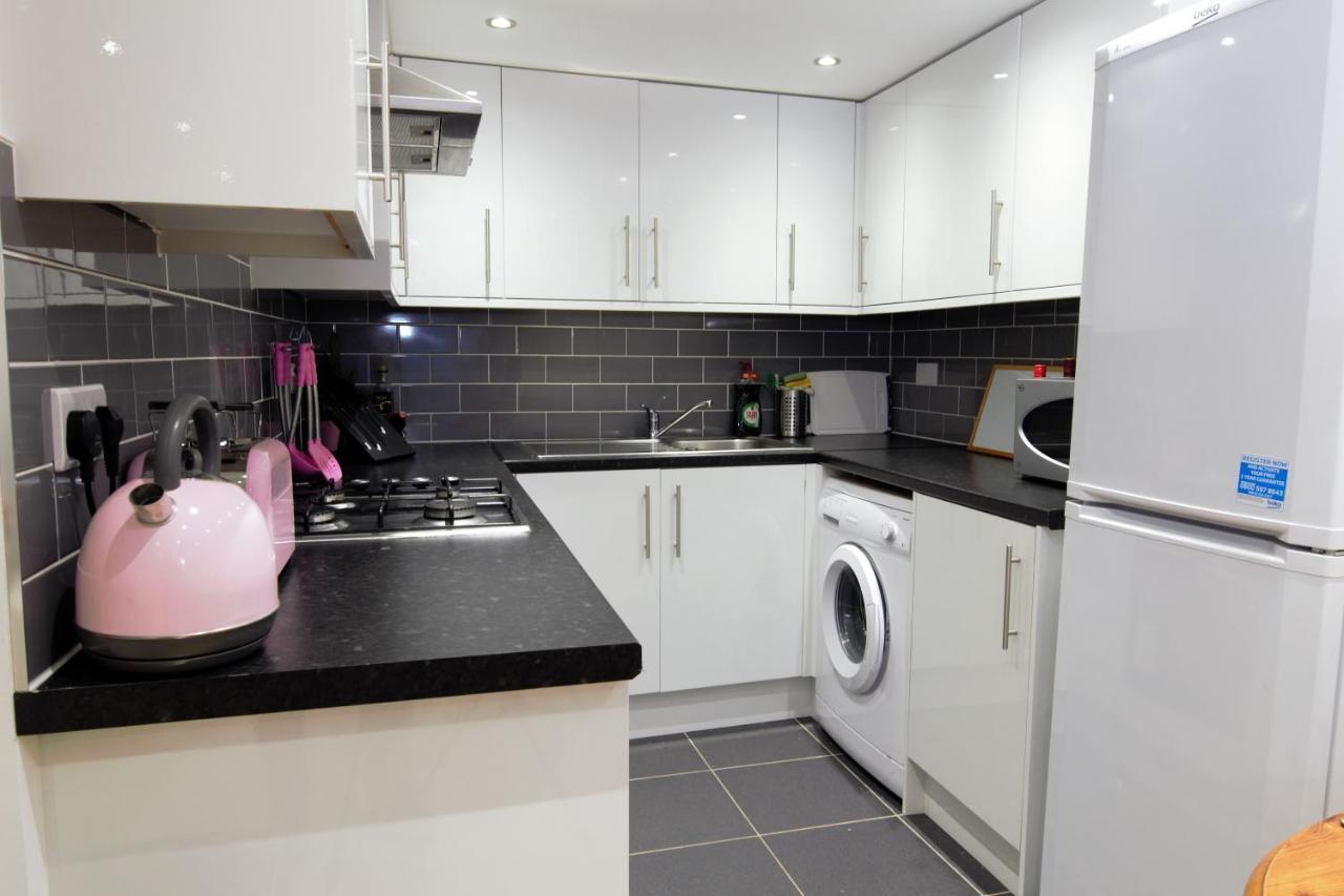Stylish 2 Bedroom Apartment In The Heart Of Greenwich Londres Extérieur photo