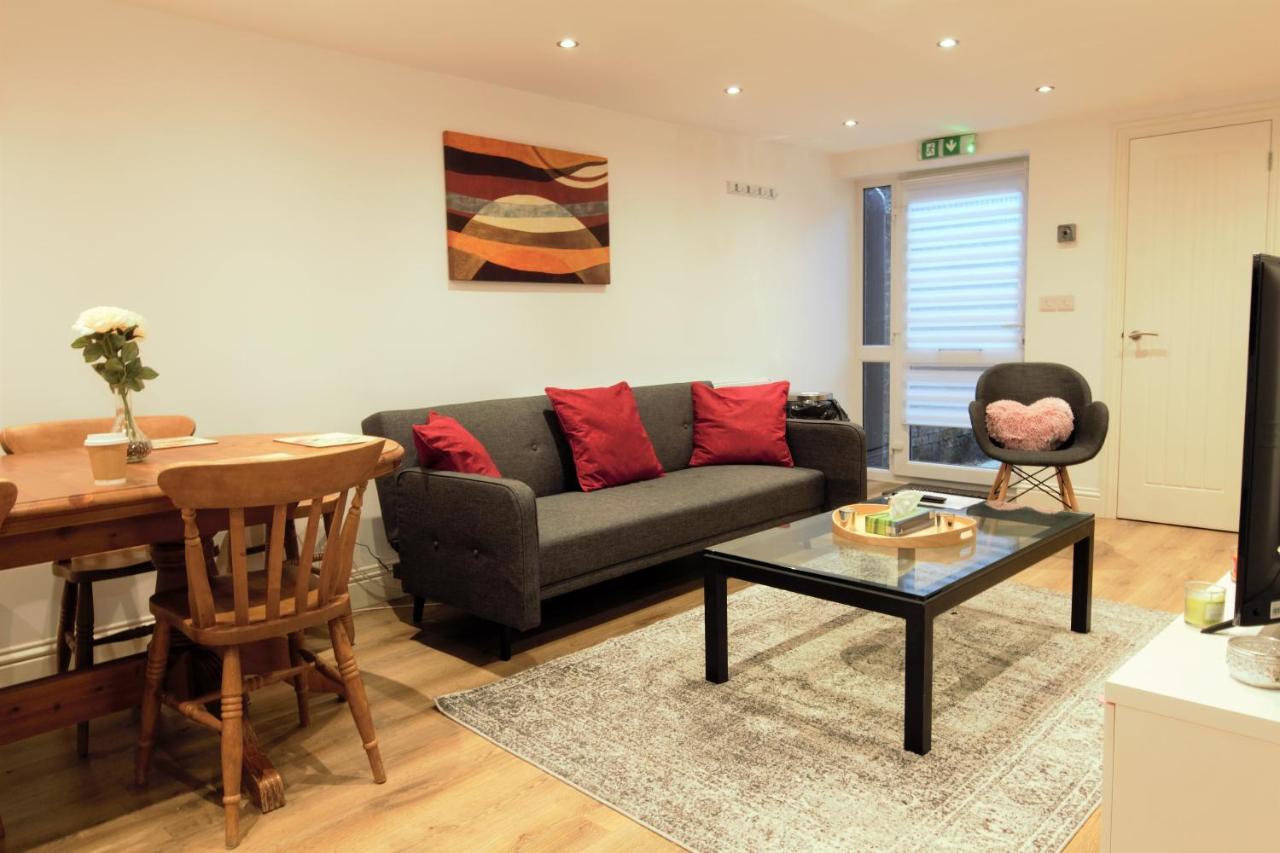 Stylish 2 Bedroom Apartment In The Heart Of Greenwich Londres Extérieur photo