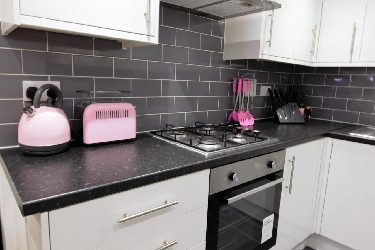 Stylish 2 Bedroom Apartment In The Heart Of Greenwich Londres Extérieur photo