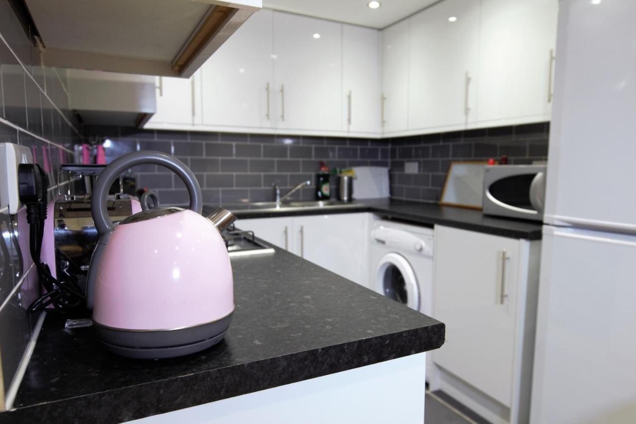 Stylish 2 Bedroom Apartment In The Heart Of Greenwich Londres Extérieur photo