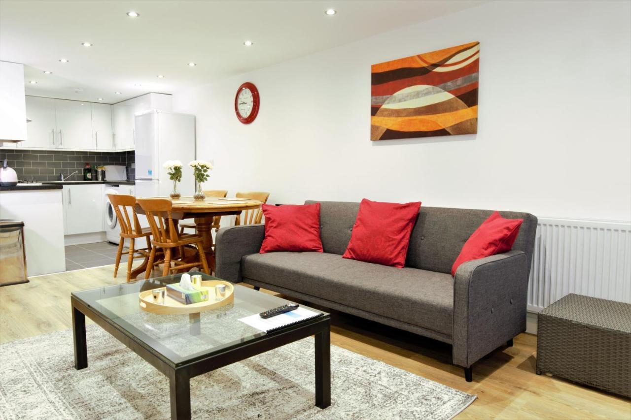 Stylish 2 Bedroom Apartment In The Heart Of Greenwich Londres Extérieur photo