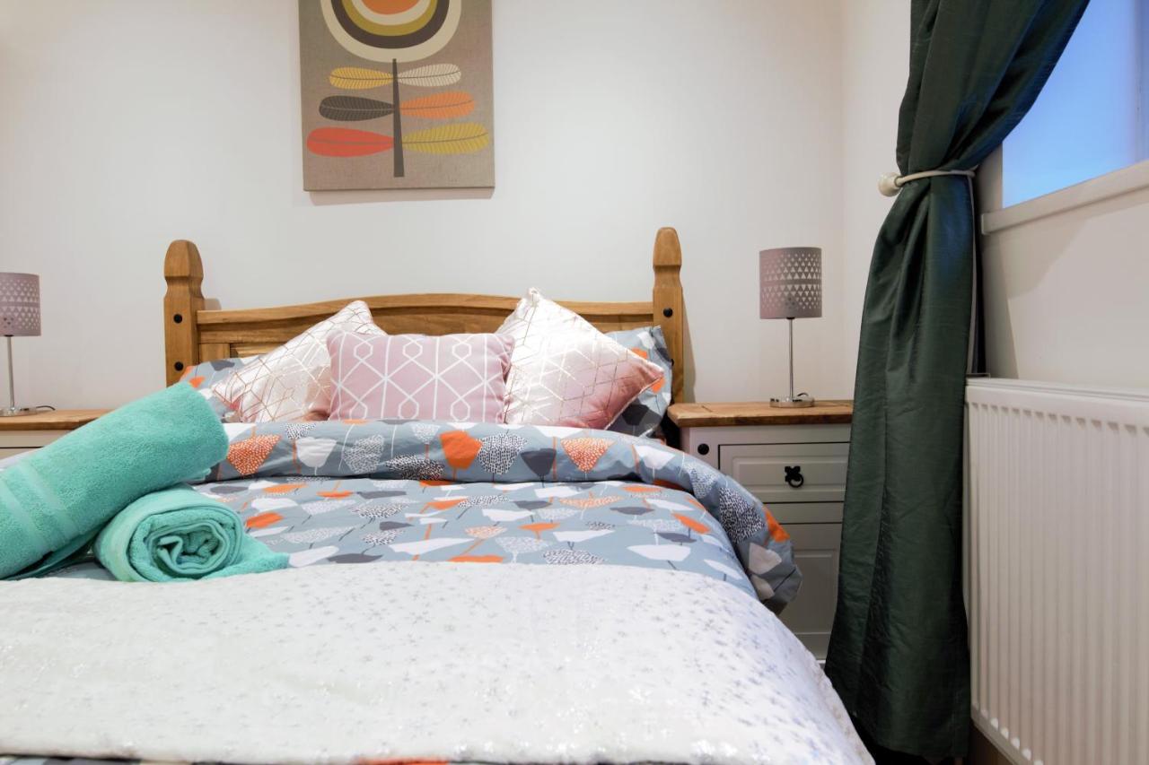 Stylish 2 Bedroom Apartment In The Heart Of Greenwich Londres Extérieur photo