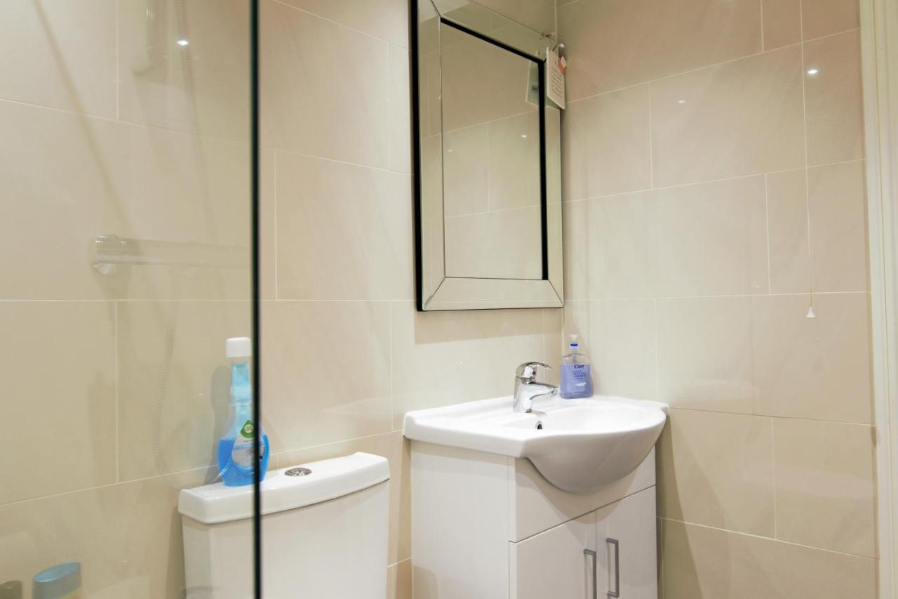 Stylish 2 Bedroom Apartment In The Heart Of Greenwich Londres Extérieur photo